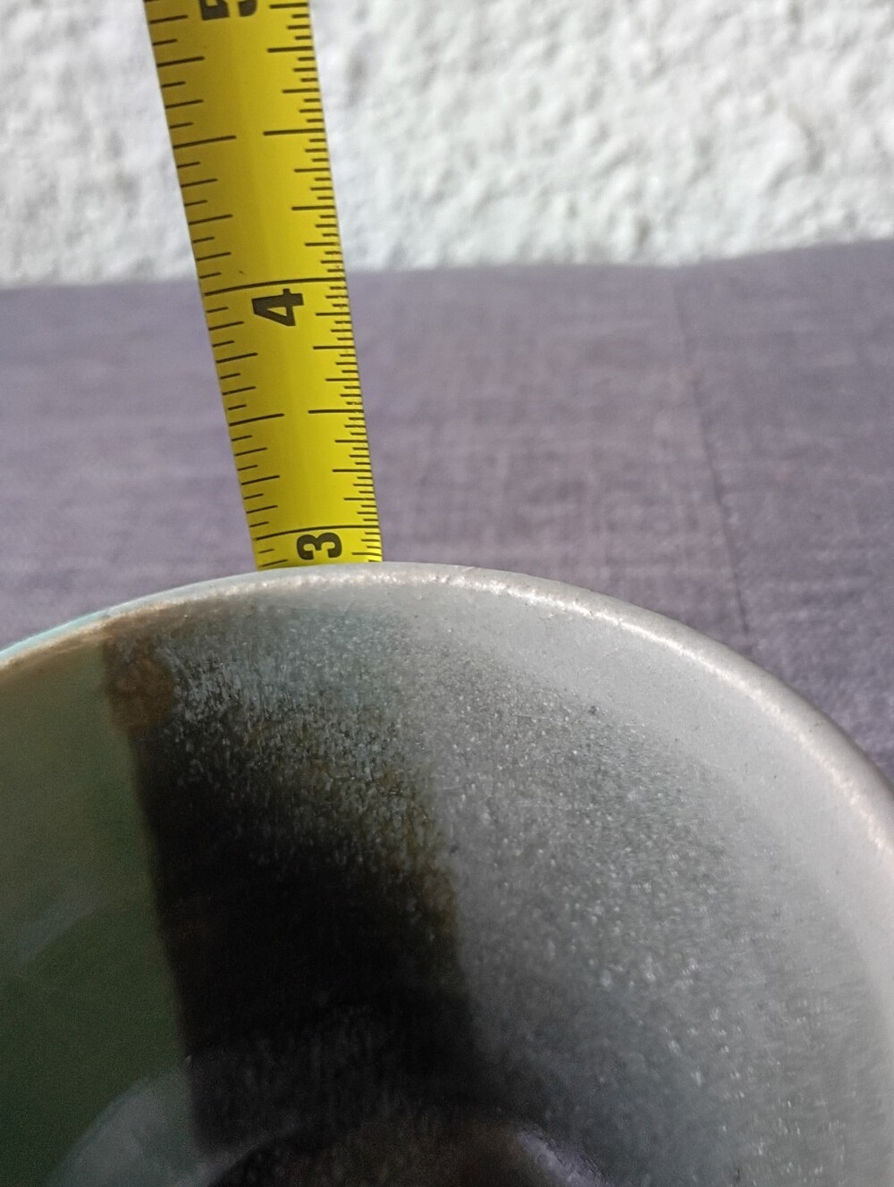 Handmade Ceramic Mug - Picture 5 of 5
